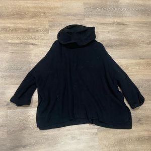 Express knit sweater